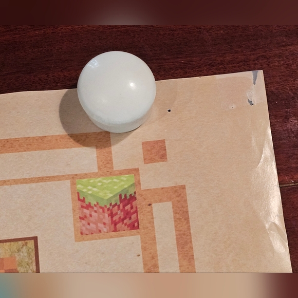 Minecraft Computronic Entertainment Computer Video Game Poster 22x34 Jinx Mojang - Picture 8 of 8